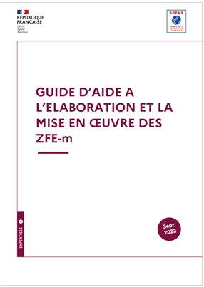 Guide d'interprétation juridique et pratique des ZFE-m